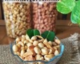 Foto langkah ke 2 dari resep Kacang Bawang Margarin 20 Menit.