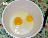 Foto langkah ke 1 dari resep Brownis cokolatos.