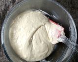 A picture of step 2 of Carrot and Almonds cake.