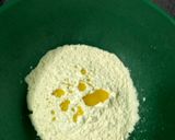 A picture of step 1 of BaluShahi.