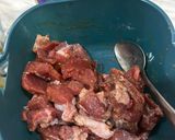 Foto langkah ke 1 dari resep Daging Goreng Gendot.