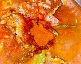 Foto del paso 6 de la receta: CARNE CON ARROZ Y SALSA DE TOMATES (A LA OLLA)🥩🍚🥫🫕🥘