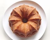 Foto langkah ke 12 dari resep Bolu Tape Butter Bundt Cake Tanpa Emulsifier Tanpa SKM.