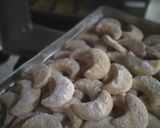 Foto langkah ke 5 dari resep Putri salju.