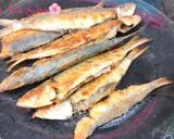 صورة لخطوة 1 من وصفة سمك مقلي بتتبيلة رائعة🐟🐟