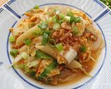 Foto langkah ke 5 dari resep Seblak Super Pedas #diet #nominyak.