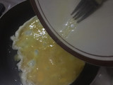 Telur Dadar Sambal Matah