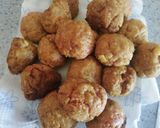 Foto del paso 2 de la receta Albóndigas de ternera en salsa, con aromas de Manzanilla