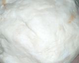 A picture of step 2 of Chicken/Potatoes Rolls.