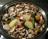 Foto del passaggio 4 della ricetta Trancio di Lonza di maiale al forno con verdure