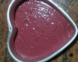 A picture of step 5 of Red Velvet Cake.