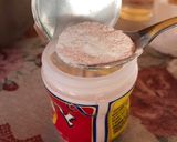 Foto del paso 1 de la receta: Cookies de canela y miel 🍯