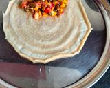 A picture of step 6 of Mix vegetable spring roll in air fryer.