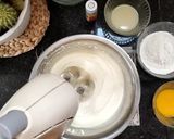 Foto langkah ke 2 dari resep Bolu Taro Rice Cooker (Special 11th B'day Cookpad).
