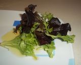 Foto del paso 3 de la receta: Calamares y gambones plancha