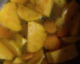A picture of step 3 of Coconut cream butter nut soup #Teamcontest#THEBIGFIVE#Kidsmenu#.