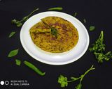 A picture of step 5 of Handvo Mix dal Handvo.