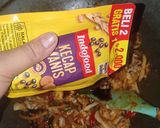 Foto langkah ke 6 dari resep 1030. Krengsengan Sotong.
