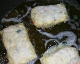 Foto langkah ke 9 dari resep Martabak Tahu Mudah.