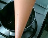 A picture of step 3 of Jalebi.