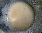 Une image de l'étape 2 de Curd à la banane.