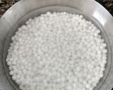 સાબુદાણા ના ચીલા (sabudana na chila Recipe in Gujarati) રેસીપી સ્ટેપ1ફોટો
