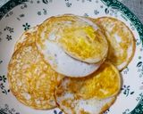 Foto langkah ke 1 dari resep Nasi Telor Ceplok ala Ayong Pontianak.