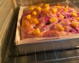 Foto langkah ke 7 dari resep Focaccia Ubi Ungu.