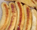 Foto langkah ke 2 dari resep Pisang panggang coklat keju.