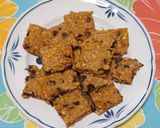 Foto del paso 5 de la receta: Nutritivas barritas de avena