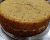 बटरस्कॉच केक (buttersocth cake recipe in marathi) रेसिपी स्टेप 8 फोटो 