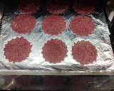 Multigrain beetroot crackers recipe step 5 photo