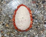 Foto del paso 9 de la receta: 🐰Huevo de Pascua salado 🐰Receta viral #3 🐰Ensalada de atún, verdeo y arroz parboil🐰