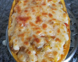 Foto del paso 9 de la receta: Calabaza gratinada con setas