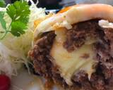 Cheese Hamburg Steak recipe step 5 photo