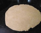 A picture of step 6 of Wheat puff samosa.