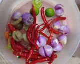 Foto langkah ke 1 dari resep Pecak Nila.