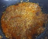 A picture of step 1 of Daal Makhni.