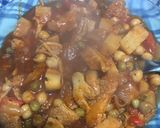 Foto del paso 5 de la receta: Guisito de mondongo(el de mi mamá)