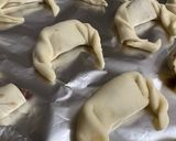 Foto del paso 4 de la receta: Croissants con Cacao