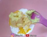 Foto langkah ke 3 dari resep Rainbow Cookies.