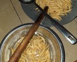 Foto langkah ke 5 dari resep Bidaran Keju/Kue Daki (anti gagal).