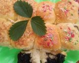 Foto langkah ke 8 dari resep Roti Sobek empuk (Cloud bread).