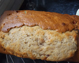 Foto del paso 4 de la receta: Budín de frutas y frutos para Navidad