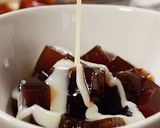 A picture of step 3 of Coffee Jelly Easy Recipe.