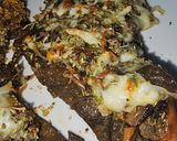 Foto del paso 12 de la receta: Berenjenas rellenas de marisco