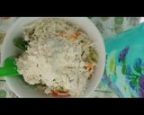 Foto langkah ke 2 dari resep Bakwan sayur enak.