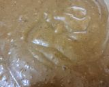 A picture of step 2 of Thandai CupCake Eggless.