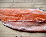 Foto del paso 1 de la receta: Salmón a la Naranja