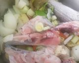 Foto del paso 3 de la receta Sopa de pescado